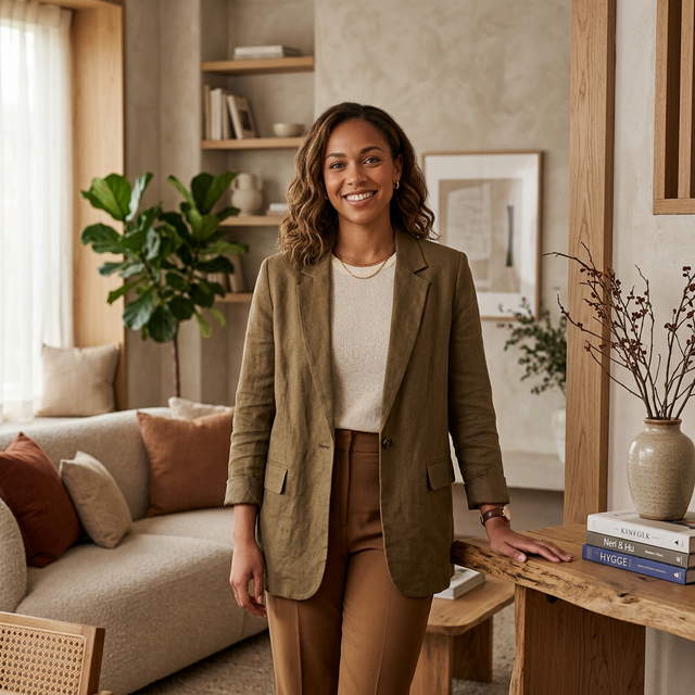 Juulke Laven — interieurontwerper